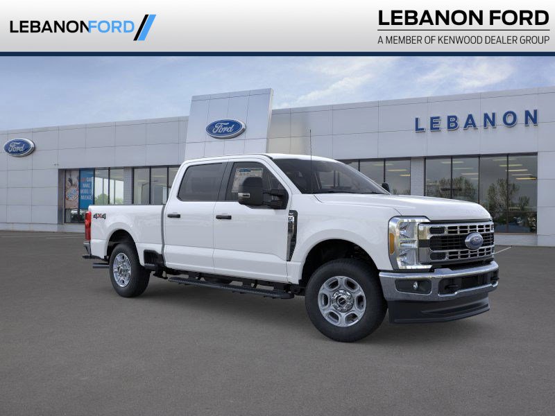 2026 Ford F-250 Super Duty XLT's photo
