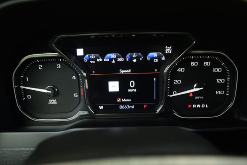 Used 2022 GMC Sierra 3500 HD Denali Truck Crew Cab