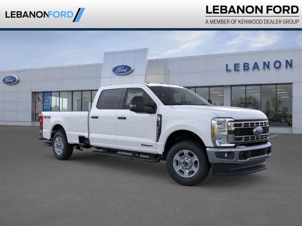 New 2026 Ford F-250 XLT Truck Crew Cab