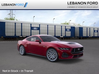 2025 Ford Mustang GT Premium Coupe