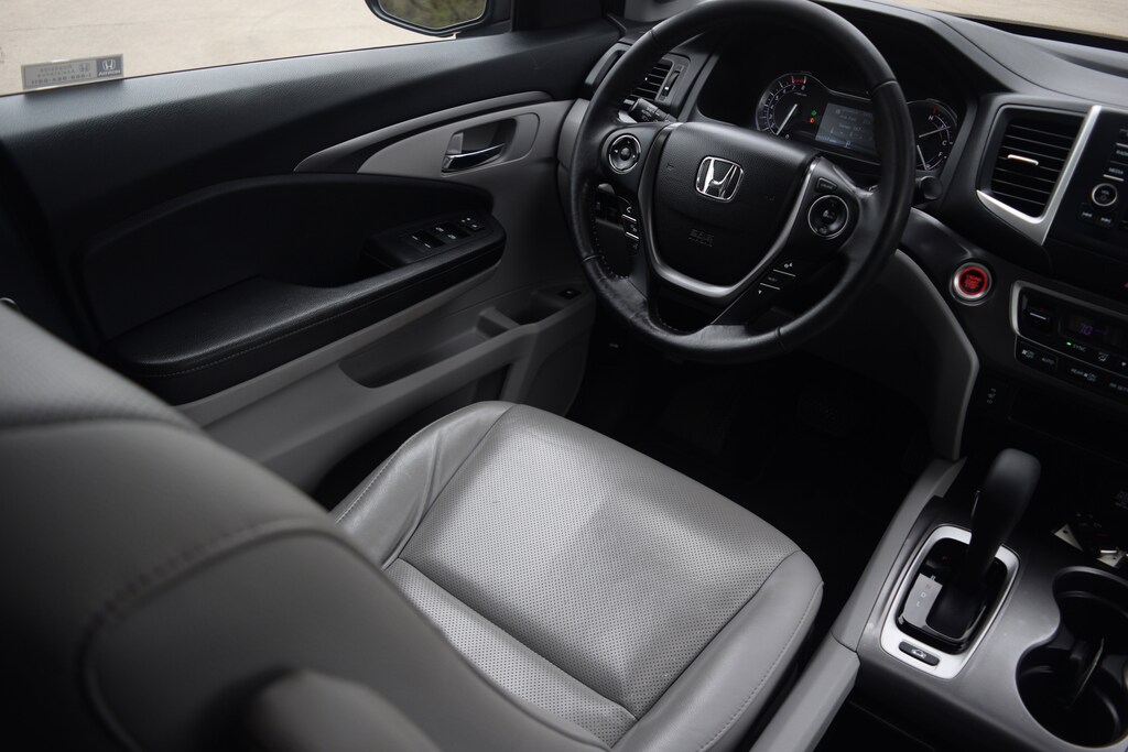 Used 2019 Honda Ridgeline RTL AWD Truck Crew Cab