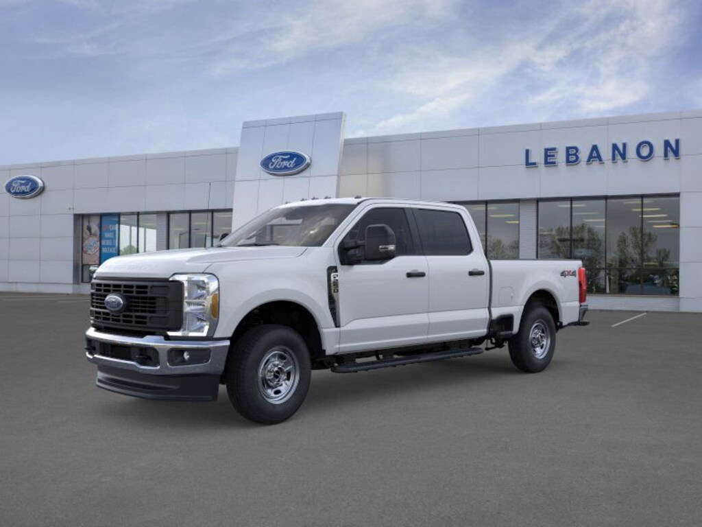 New 2026 Ford F-250 XL Truck Crew Cab