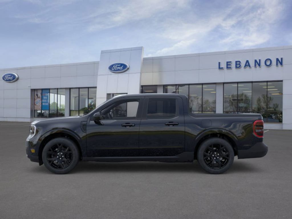 New 2025 Ford Maverick Lariat Truck SuperCrew