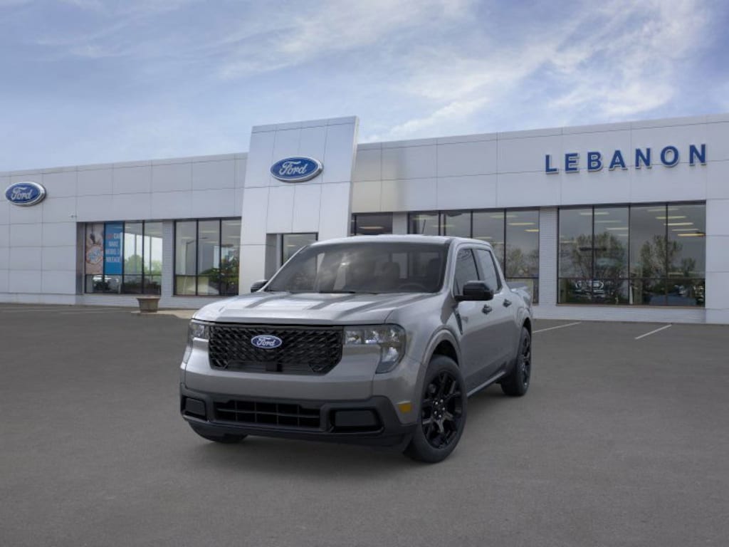 New 2026 Ford Maverick XLT Truck SuperCrew