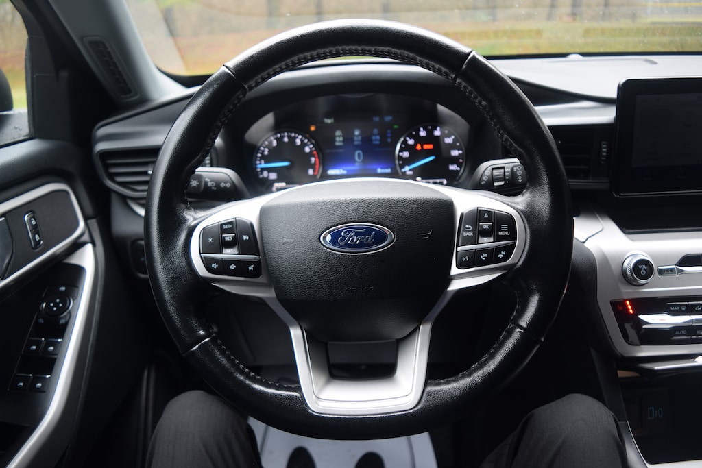 Used 2022 Ford Explorer XLT SUV