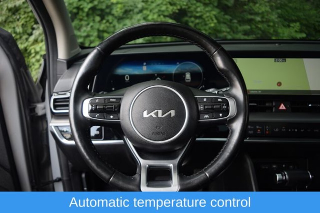 Used 2023 Kia Sportage SX-Prestige SUV