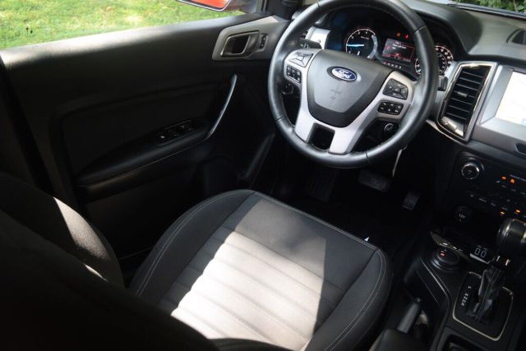 Used 2023 Ford Ranger XLT Truck SuperCrew