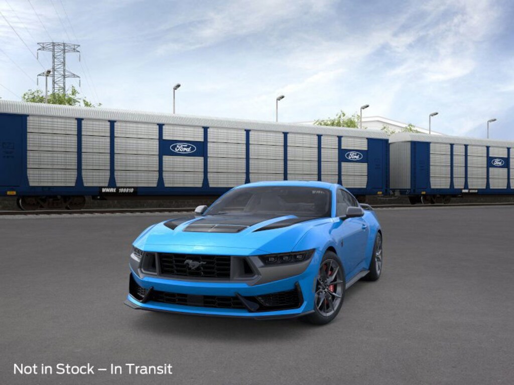 New 2026 Ford Mustang Dark Horse Coupe