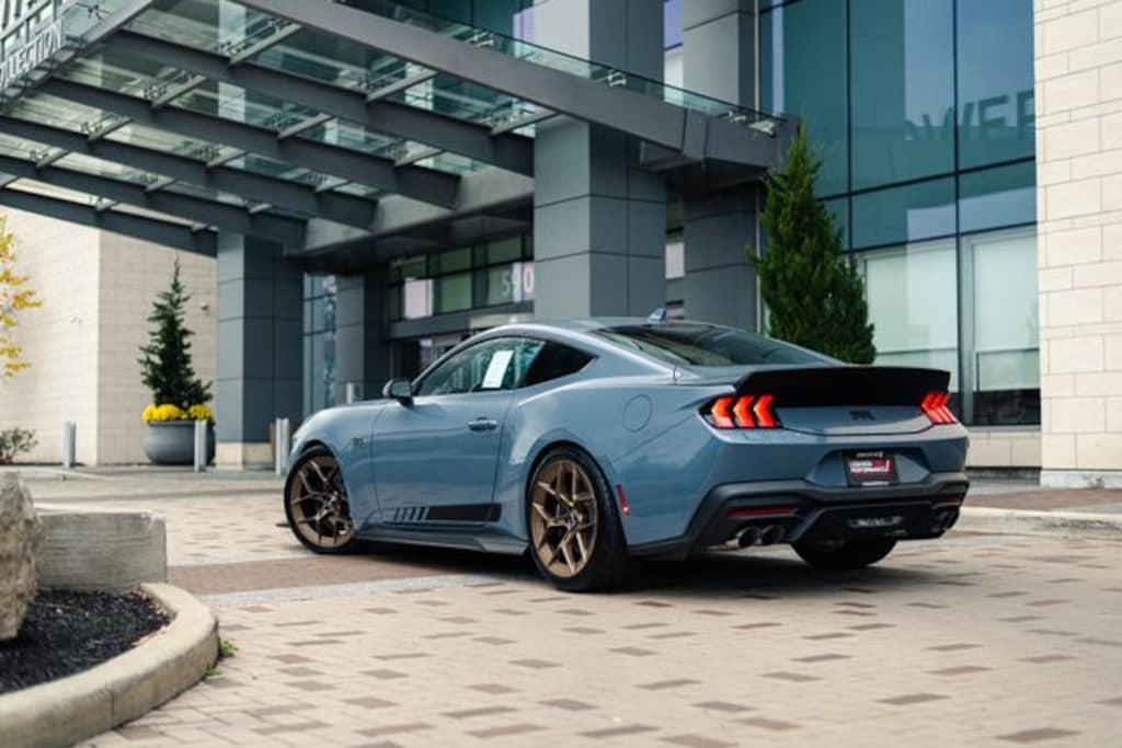 New 2026 Ford Mustang GT Premium Coupe