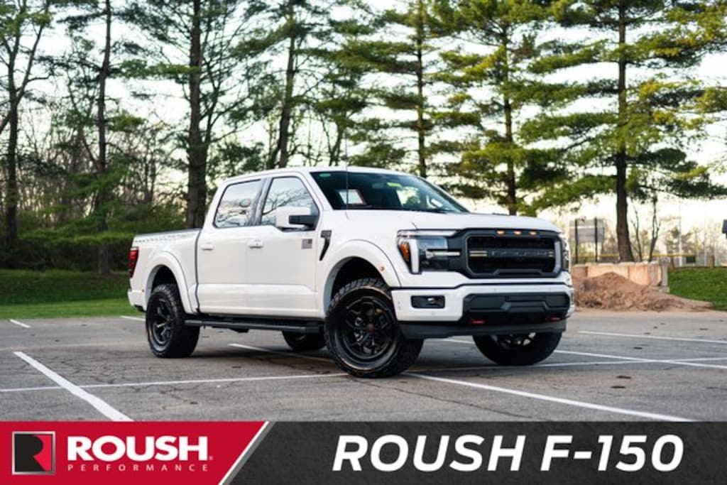 New 2026 Ford F-150 Lariat Truck SuperCrew Cab