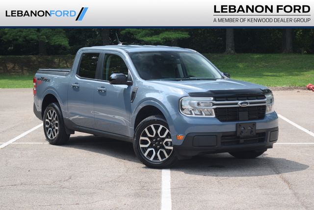 2024 Ford Maverick