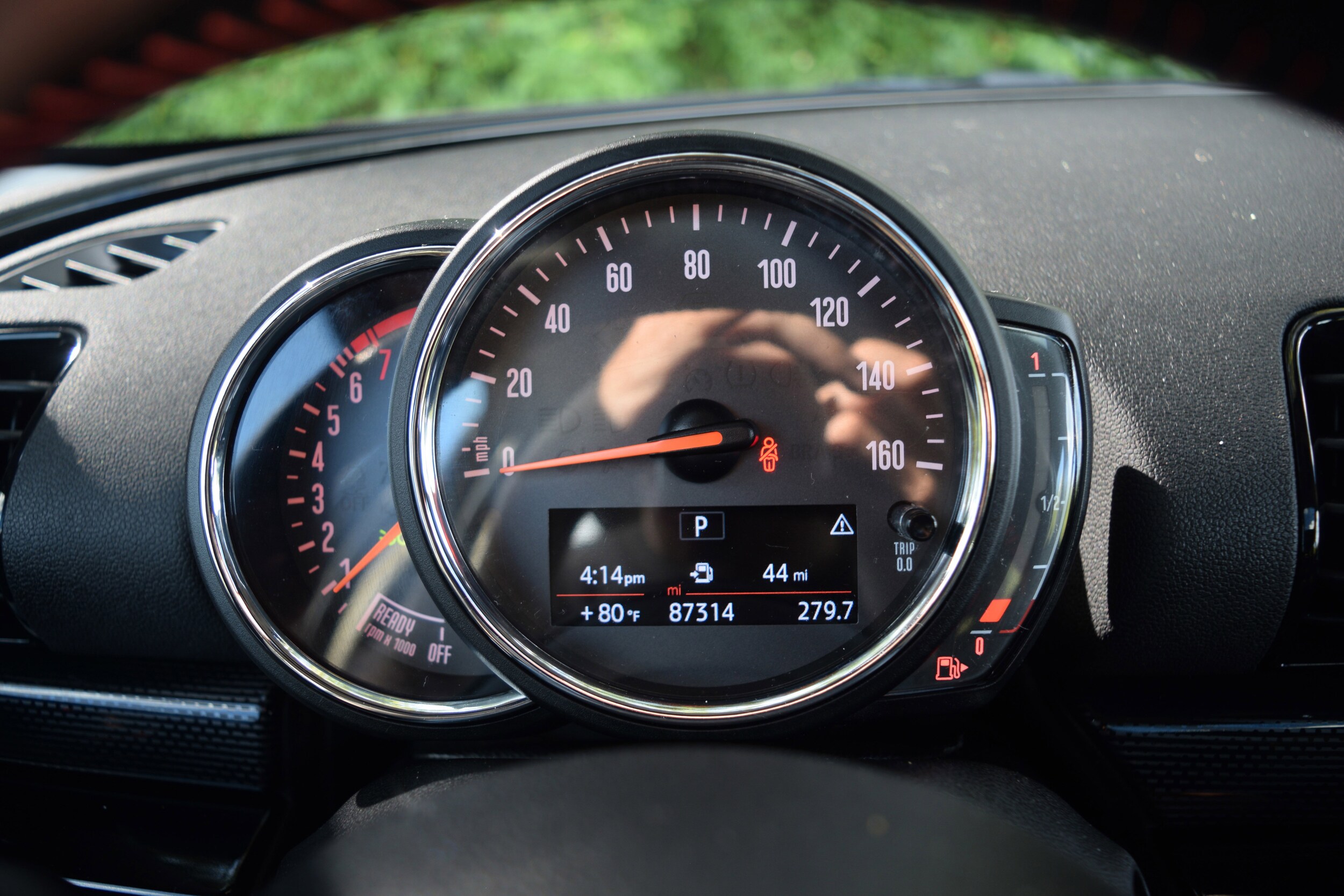 2019 Mini Clubman Base S photo 3