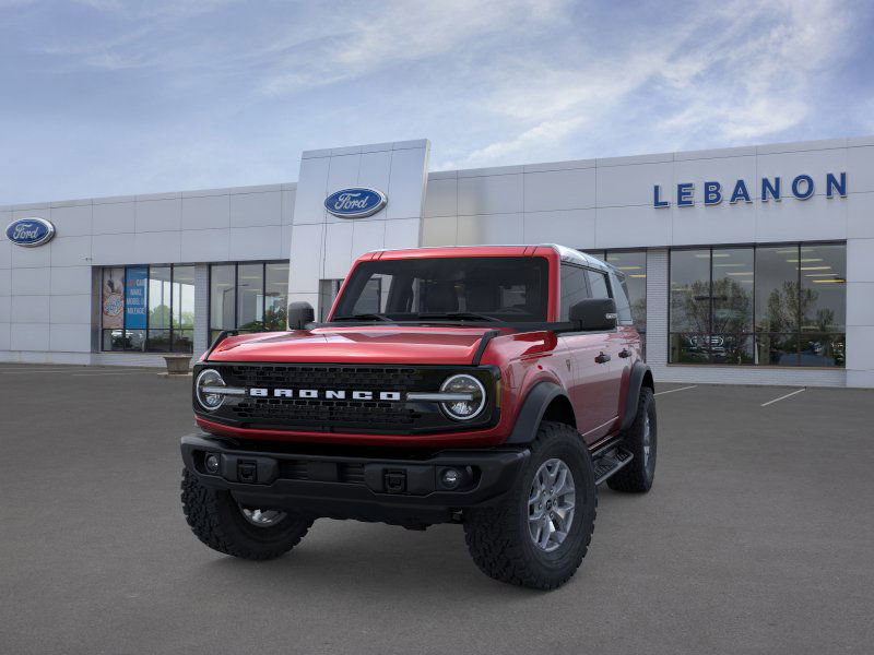 2025 Ford Bronco Badlands photo 2