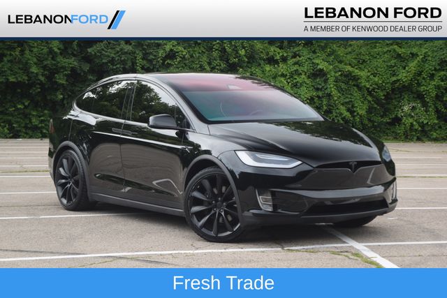 2018 Tesla Model X 75D's photo