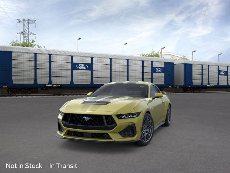 2025 Ford Mustang GT Premium photo 3
