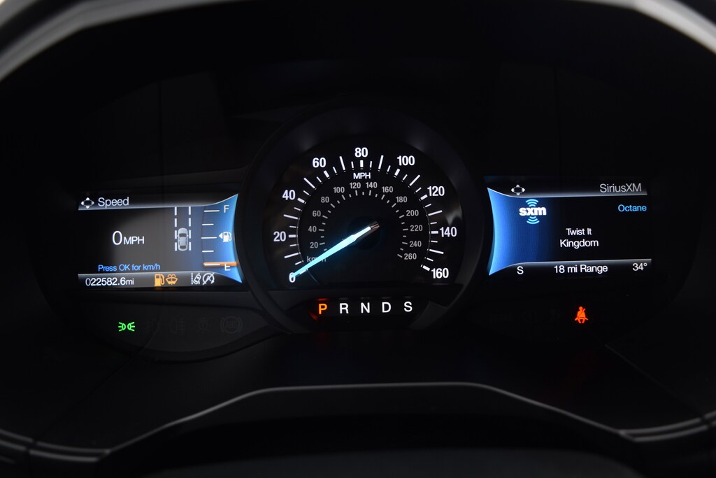 Used 2023 Ford Edge SUV