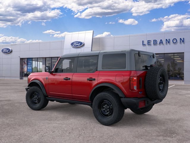 New 2026 Ford Bronco Big Bend SUV