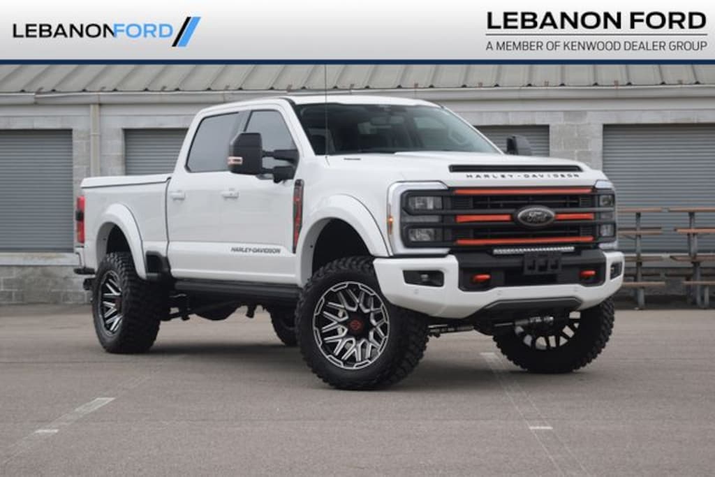 Used 2024 Ford F-250 Truck Crew Cab