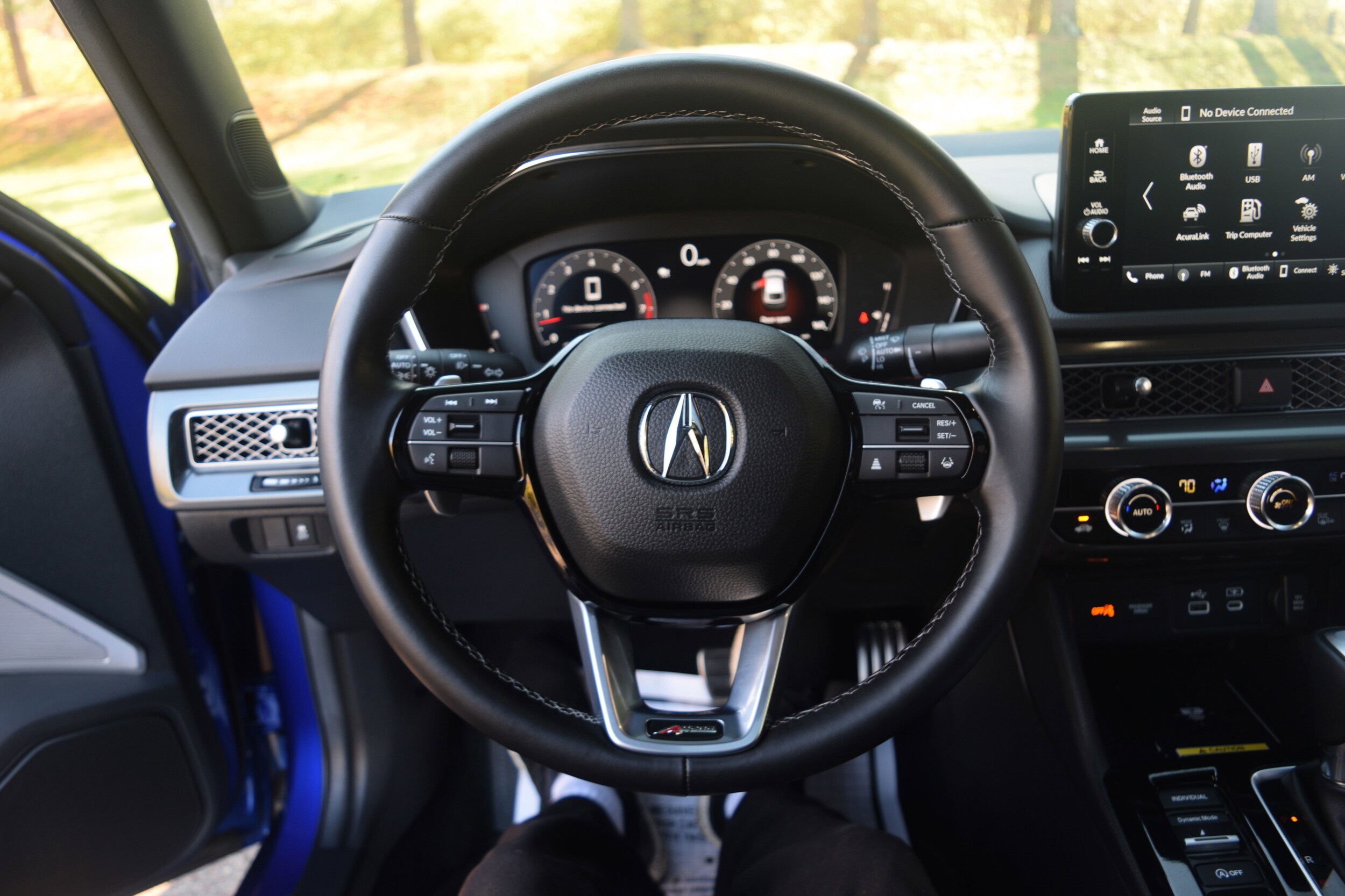 2025 Acura Integra A-Spec Technology photo 3