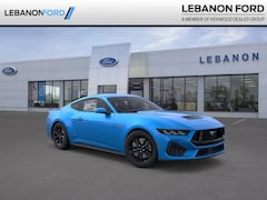 2025 Ford Mustang GT Coupe