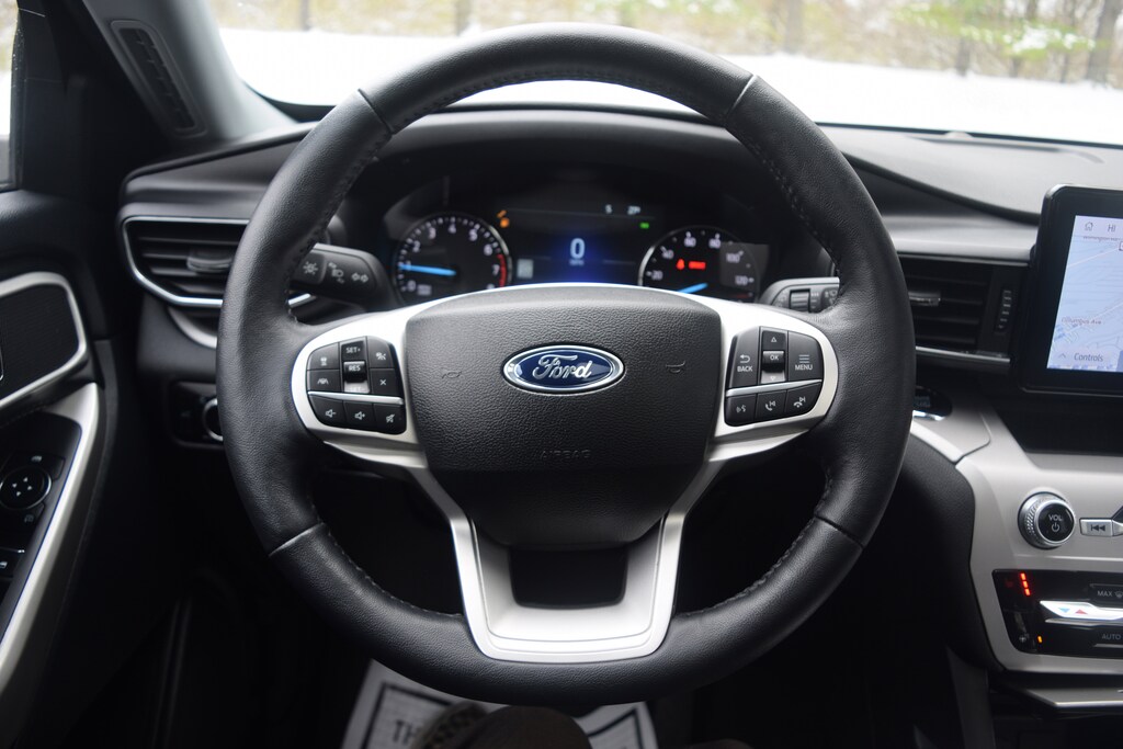 Used 2023 Ford Explorer XLT SUV