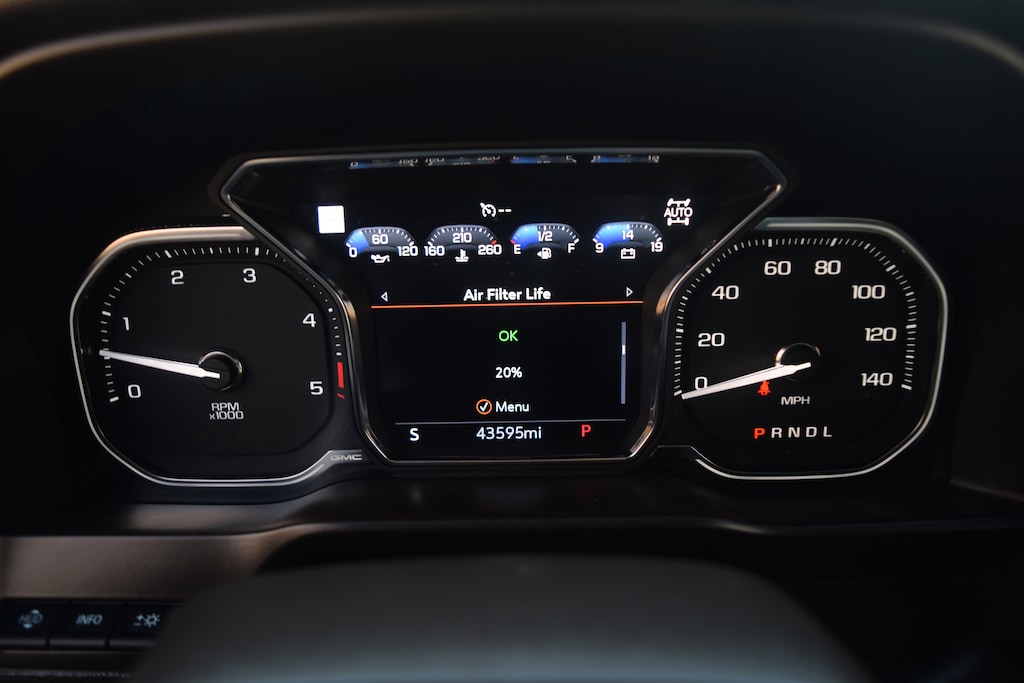 Used 2020 GMC Sierra 3500HD Denali Truck Crew Cab