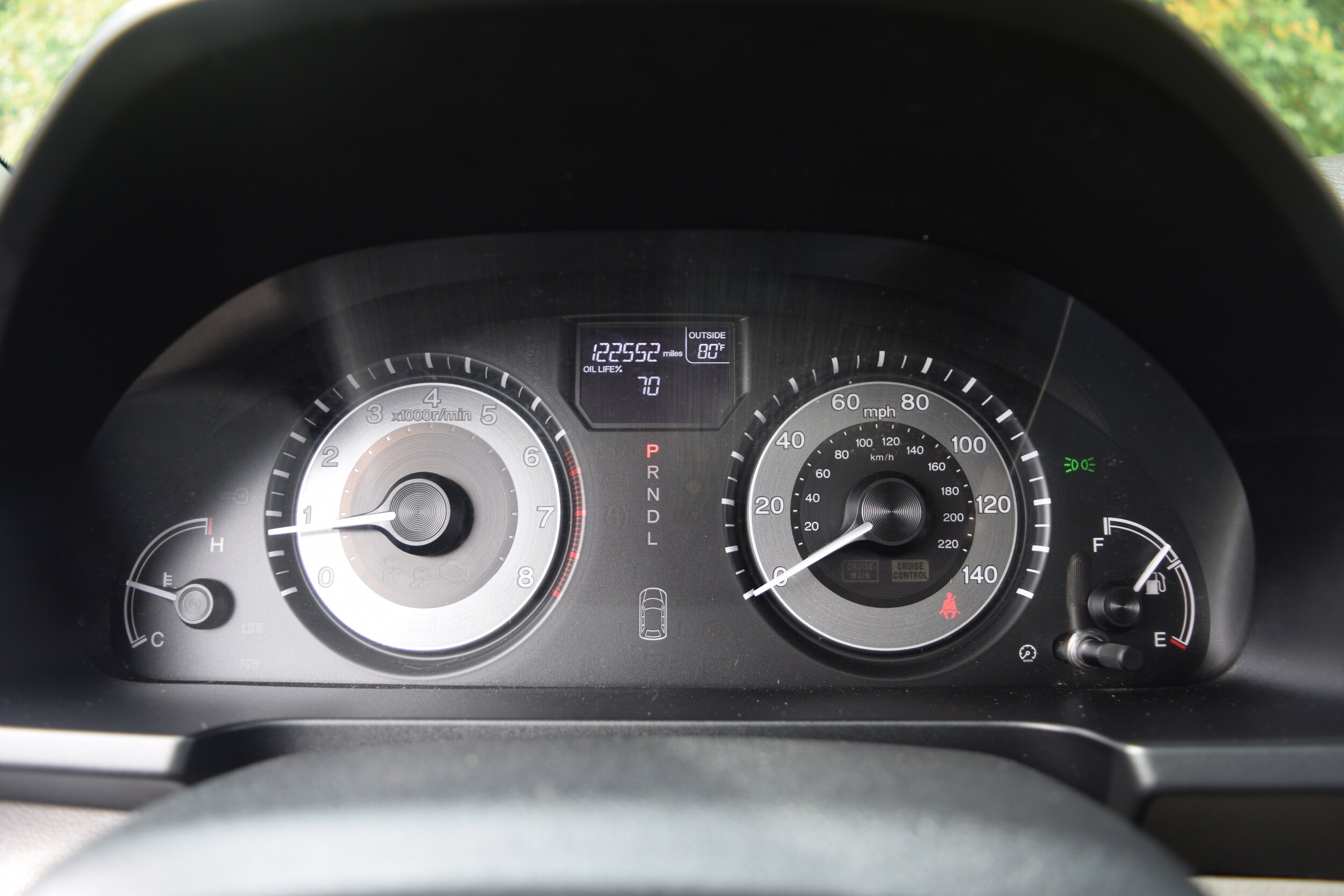 2015 Honda Odyssey EX-L photo 3