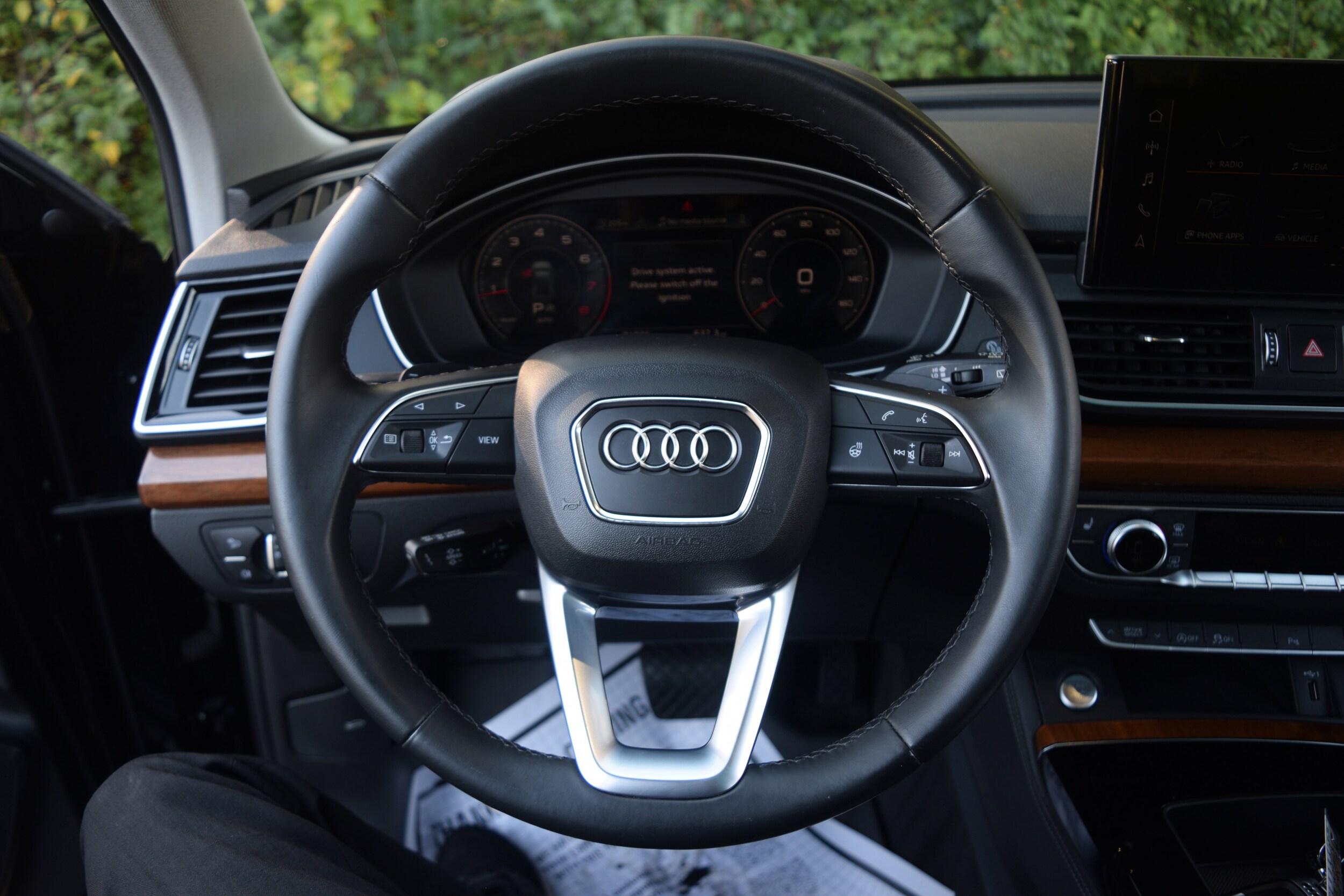 2021 Audi Q5 45 Premium photo 4