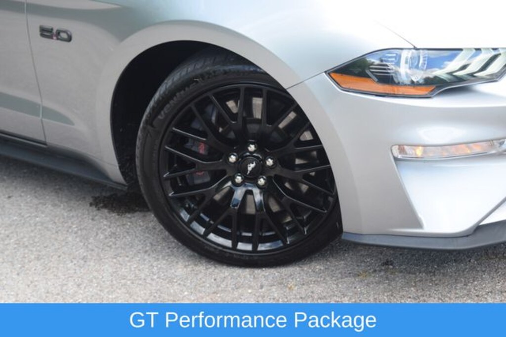 Used 2020 Ford Mustang GT Premium Convertible