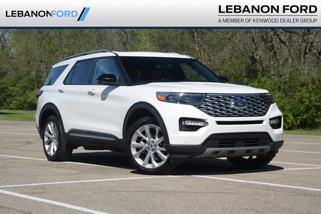 2023 Ford Explorer SUV 