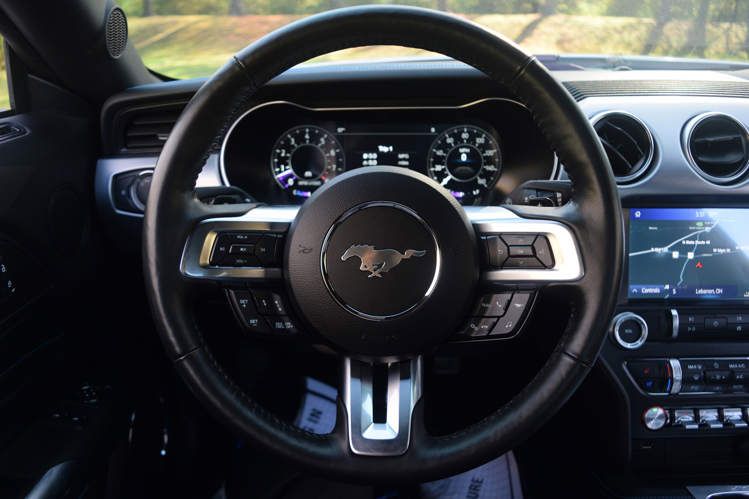 2022 Ford Mustang GT Premium photo 4