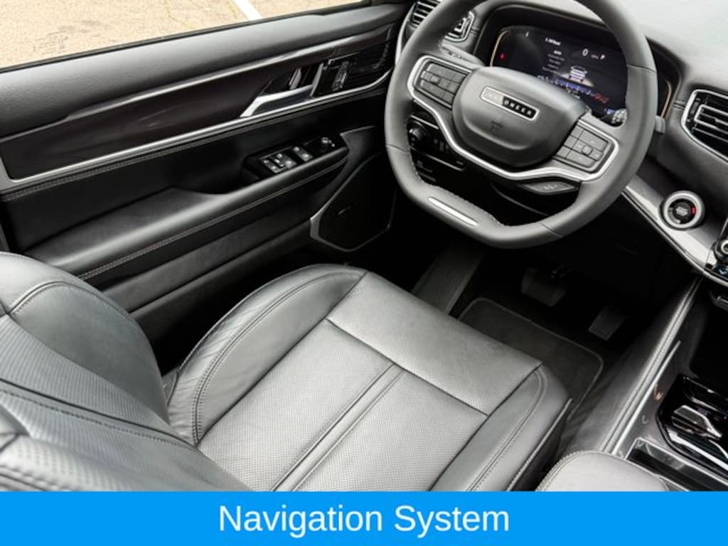 Used 2023 Jeep Wagoneer Base SUV