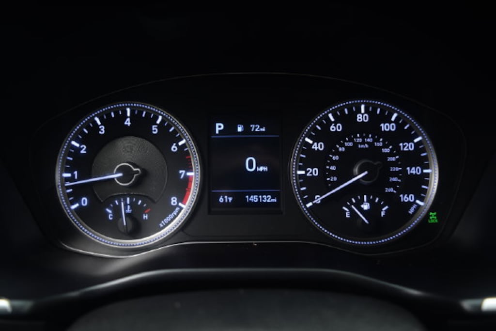 Used 2019 Hyundai Santa Fe SE SUV