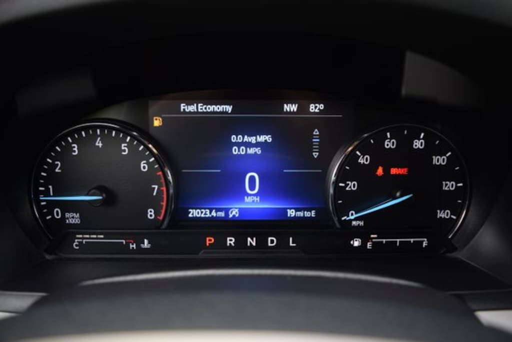 Used 2024 Ford Explorer XLT SUV