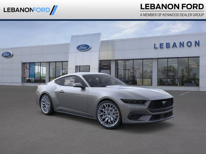 2026 Ford Mustang EcoBoost Premium's photo