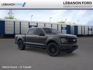 2026 Ford F-150 XLT Truck SuperCrew Cab