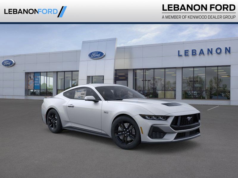 2025 Ford Mustang GT's photo