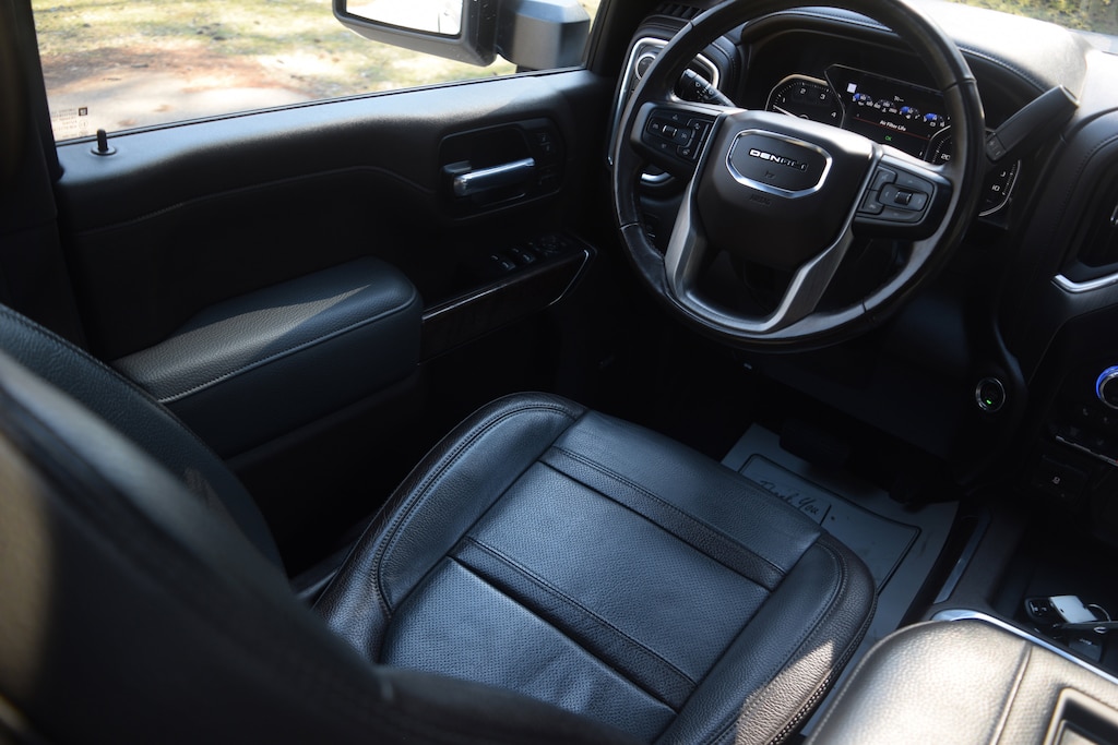 Used 2020 GMC Sierra 3500HD Denali Truck Crew Cab