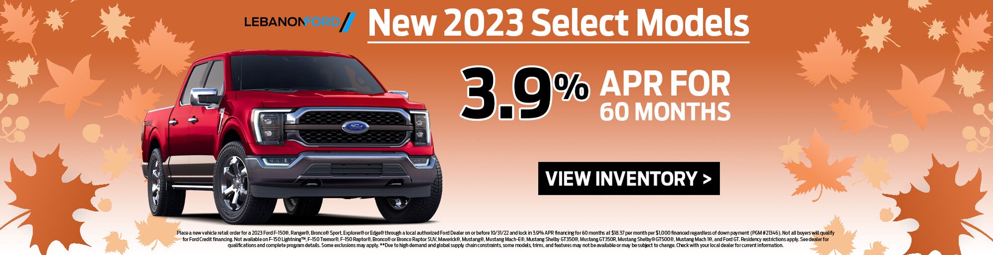 Lebanon Ford Ford Dealer in Lebanon, Ohio