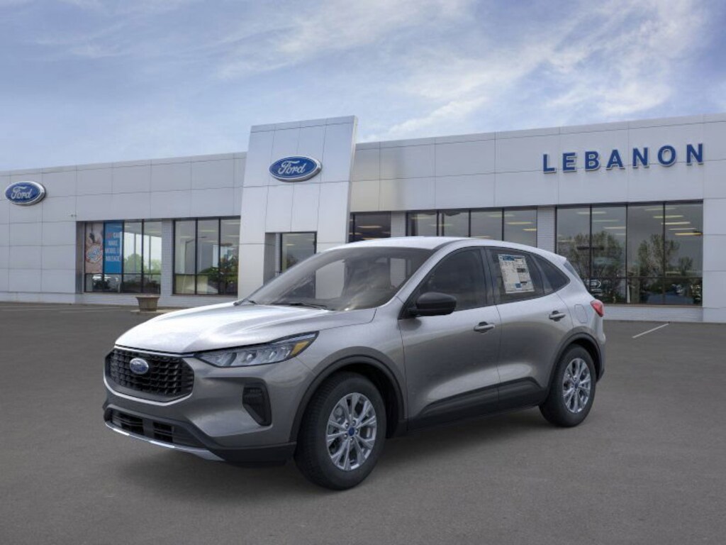 New 2026 Ford Escape Active SUV