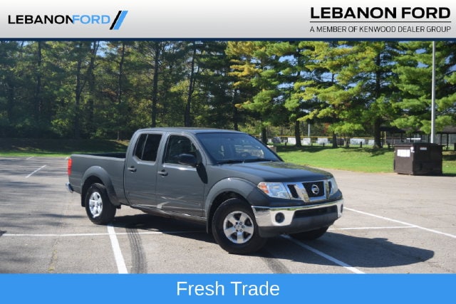 2010 Nissan Frontier