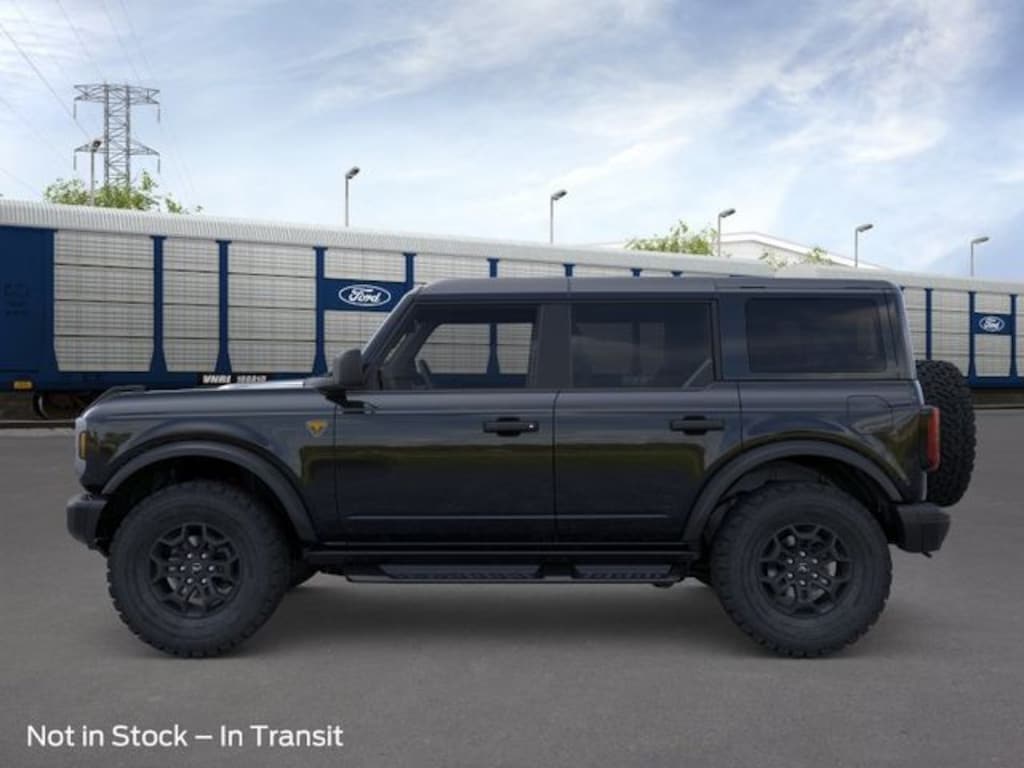 New 2026 Ford Bronco Badlands SUV