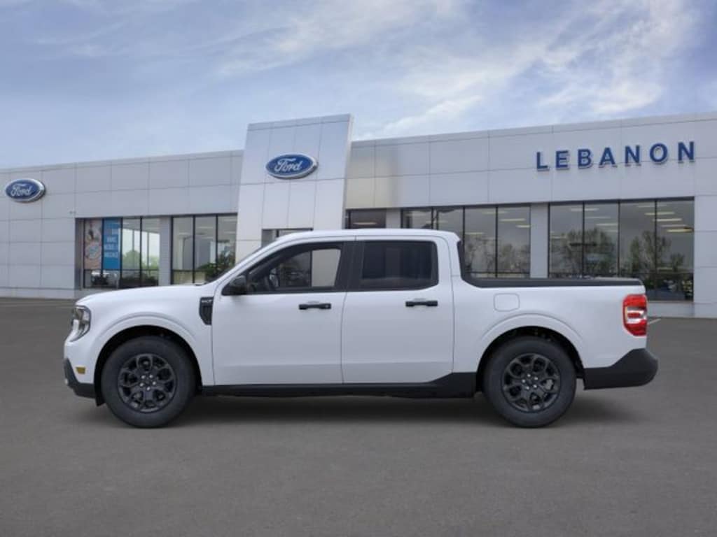 New 2026 Ford Maverick XLT Truck SuperCrew