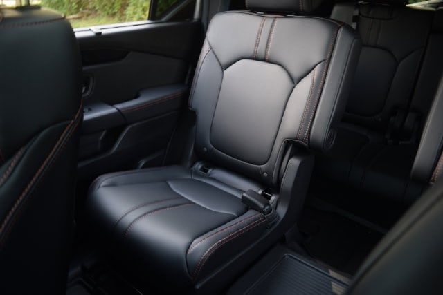 2025 Honda Pilot TrailSport - Photo 16