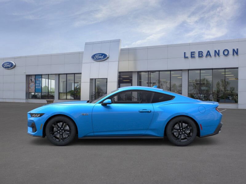 2025 Ford Mustang GT photo 4