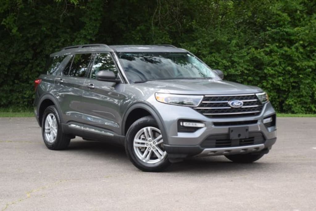 Used 2024 Ford Explorer XLT SUV