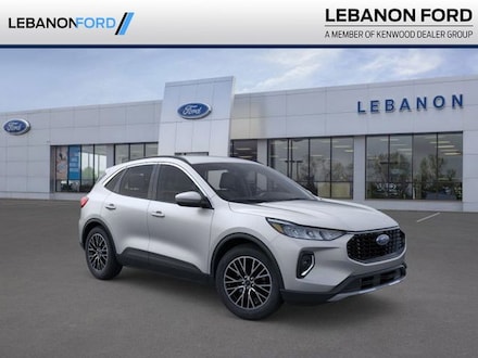 2023 Ford Escape Plug-In Hybrid Base SUV