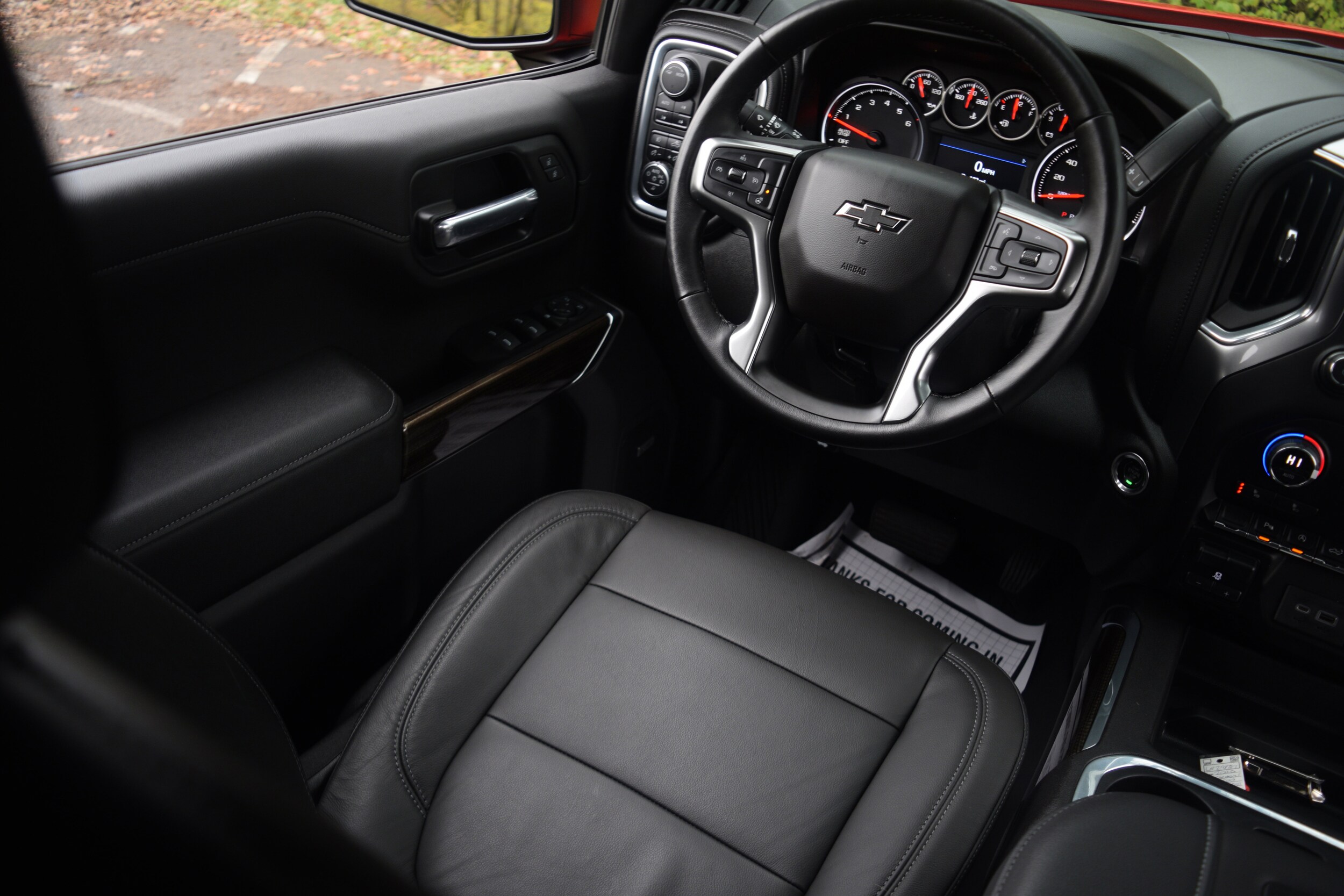 2020 Chevrolet Silverado 1500 LT Trail Boss photo 2