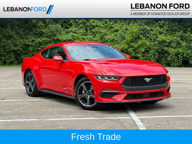 2024 Ford Mustang Coupe 