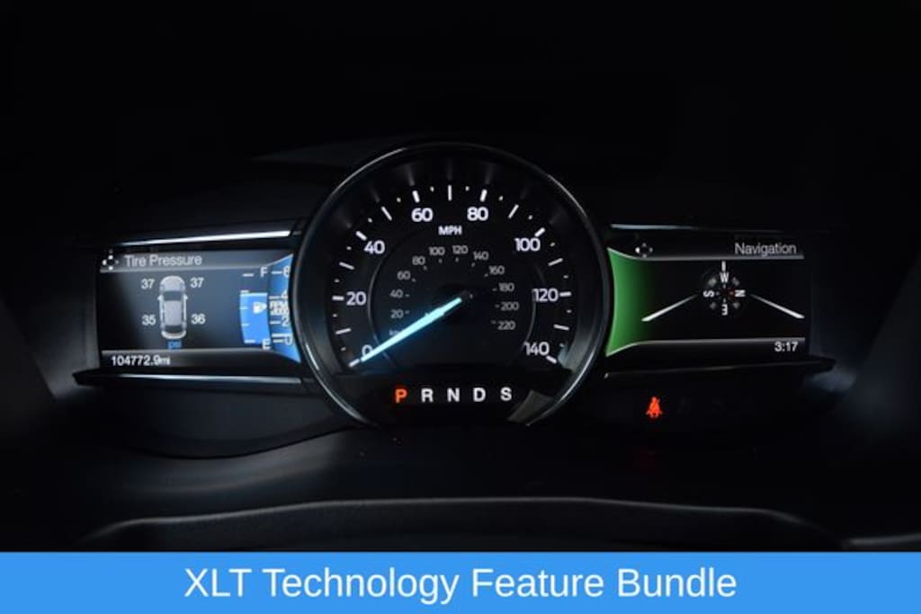 Used 2017 Ford Explorer XLT SUV